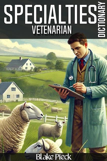 Vetenarian – Specialties Dictionary