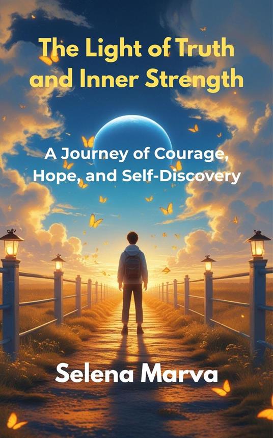 The Light of Truth and Inner Strength - Selena Marva - ebook
