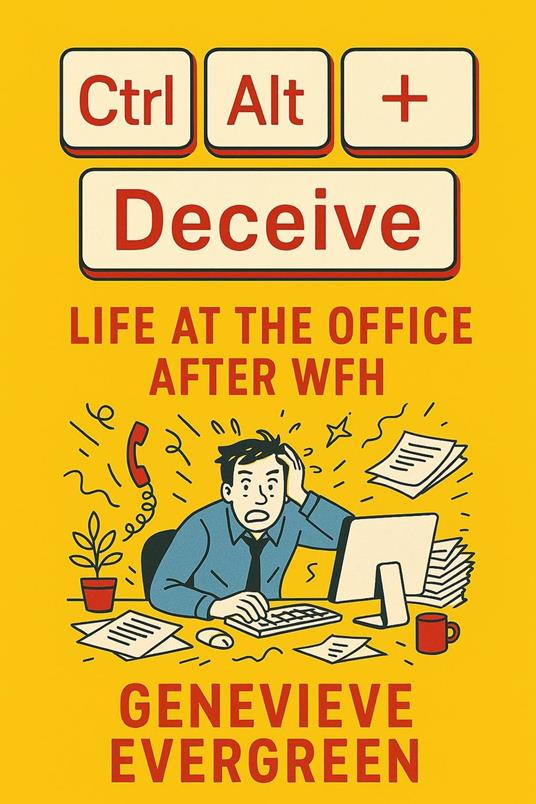 Ctrl + Alt + Deceive: Life at the Office After WFH