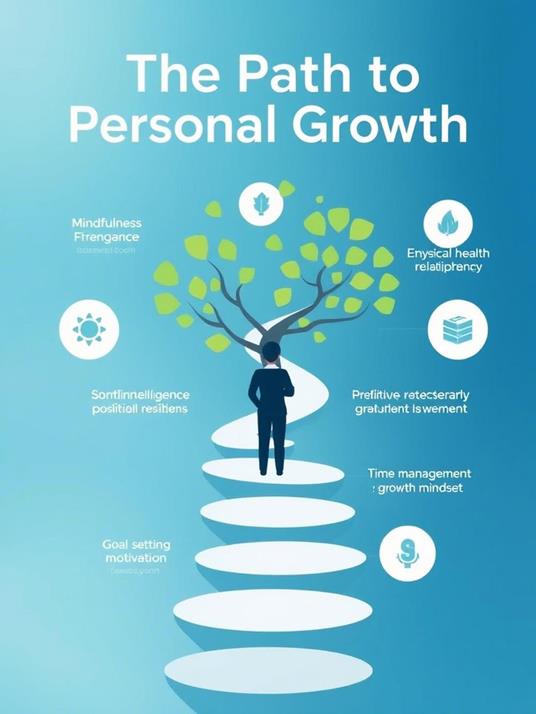 The Path to Personal Growth