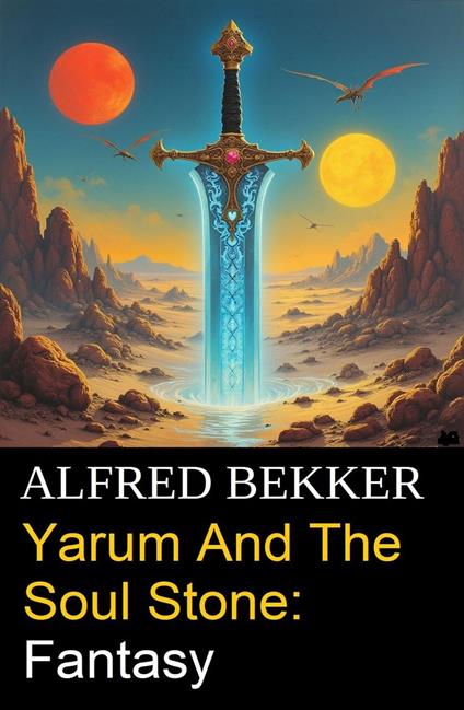 Yarum And The Soul Stone: Fantasy