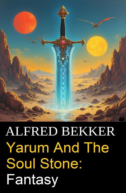 Yarum And The Soul Stone: Fantasy