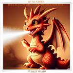 Little Ember The Dragon Who Couldn’t Breathe Fire