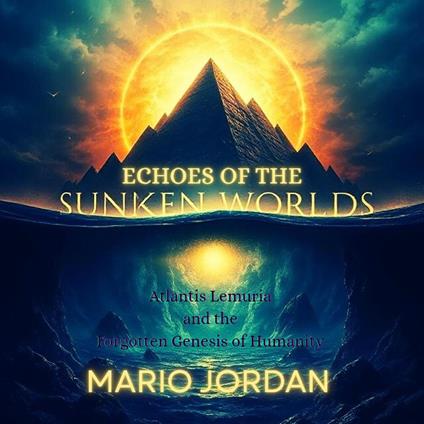 Echoes Of The Sunken Worlds Atlantis, Lemuria and the Forgotten Genesis of Humanity