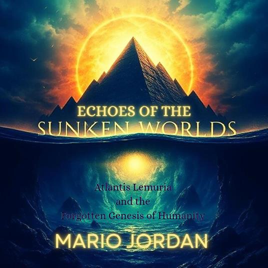 Echoes Of The Sunken Worlds Atlantis, Lemuria and the Forgotten Genesis of Humanity
