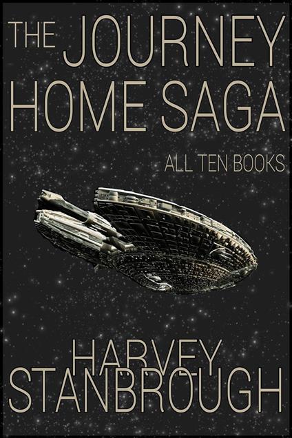 The Journey Home Saga