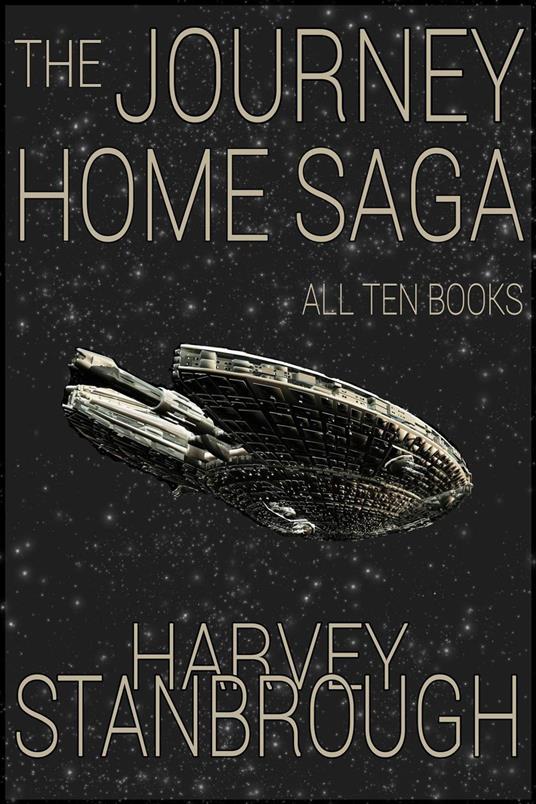 The Journey Home Saga