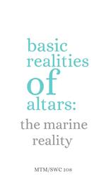 The Marine Reality