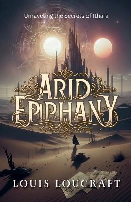 Arid Epiphany - Louis Loukraft - cover