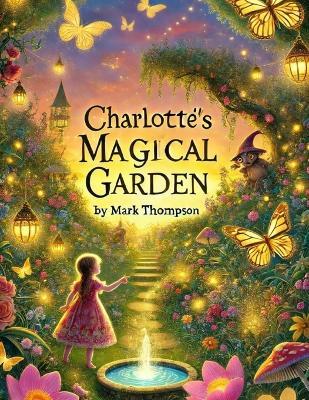 Charlotte's Magical Garden - Mark Thompson - cover