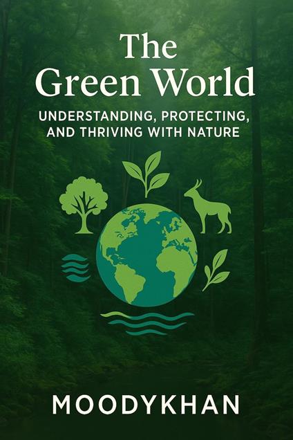 The Green World: Understanding, Protecting, and Thriving with Nature
