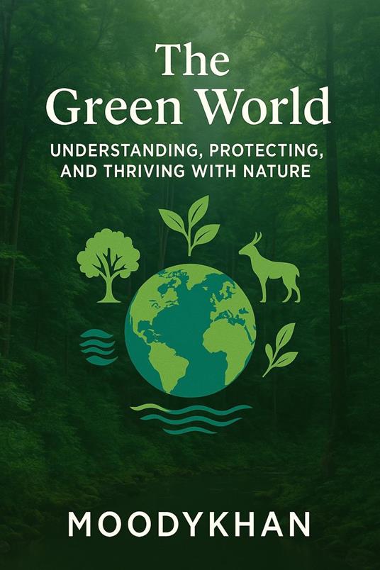The Green World: Understanding, Protecting, and Thriving with Nature