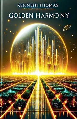 Golden Harmony - Kenneth Thomas - cover