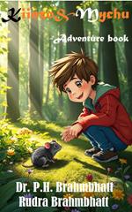 Kiinzo & Mychu- Adventure book
