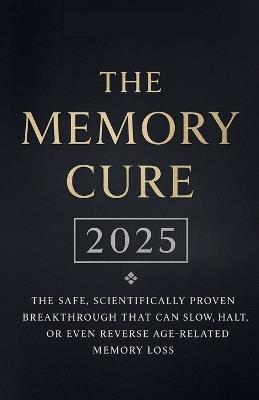 The Memory Cure 2025 - Charles Williams - cover