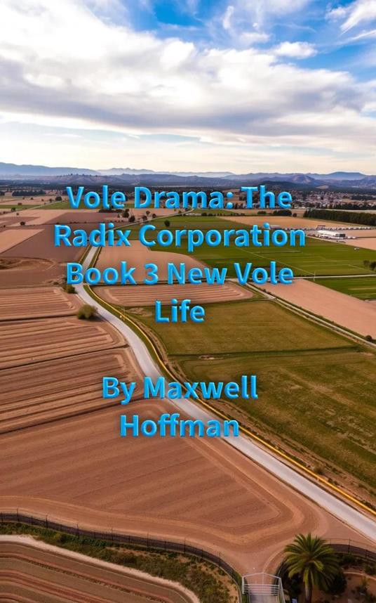 Vole Drama: The Radix Corporation Book 3 New Vole Life