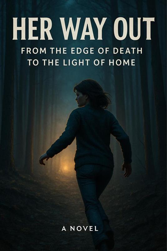 Her Way Out: From the Edge of Death to the Light of Home