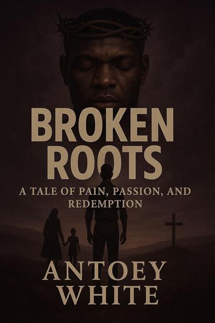 Broken Roots - Antoey White - ebook