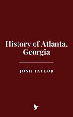 History of Atlanta, Georgia