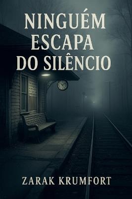Ninguém Escapa do Silêncio - Zarak Krumfort - cover