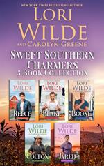 Sweet Southern Charmers Five Book Collection