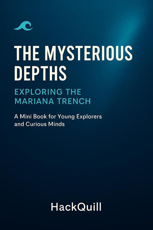 The Mysterious Depths: Exploring the Mariana Trench