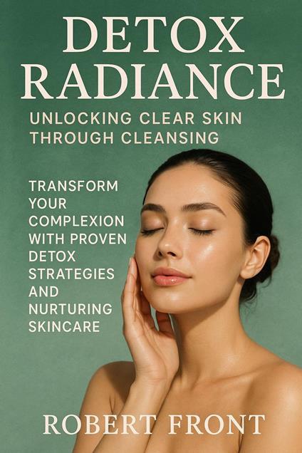 Detox Radiance: Unlocking Clear Skin Through Cleansing