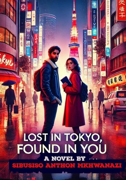 Lost in Tokyo found in you