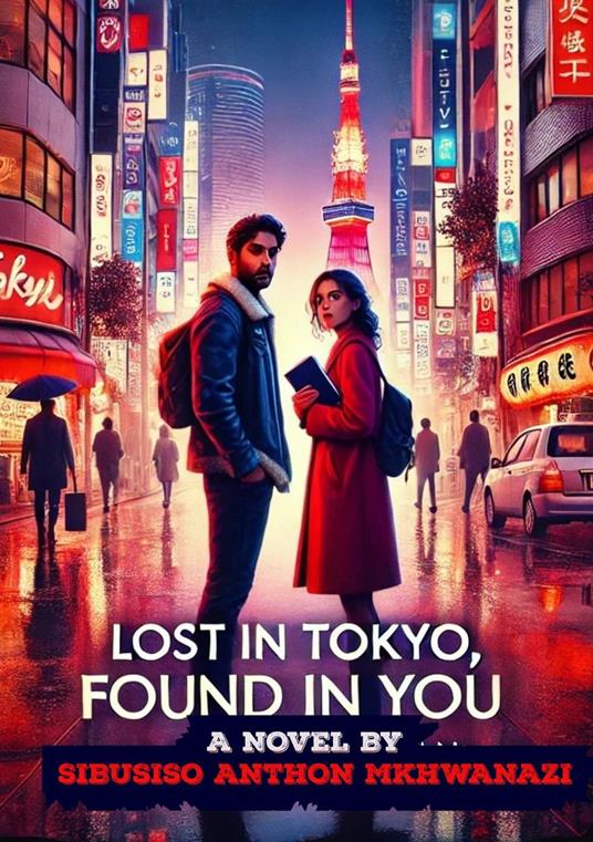 Lost in Tokyo found in you