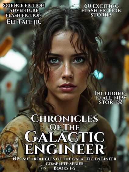 Chronicles of the Galactic Engineer - The Complete Edition