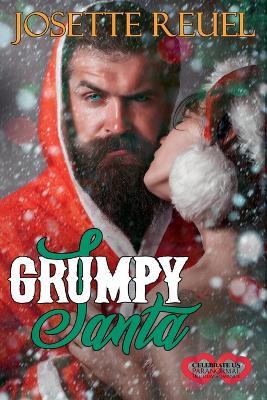 Grumpy Santa - Josette Reuel - cover