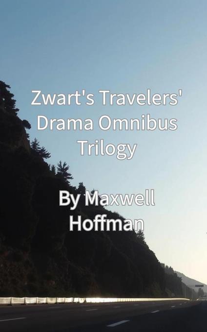 Zwart's Travelers' Drama Omnibus Trilogy