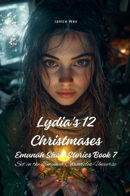 Lydia's 12 Christmases - Janice Wee - cover