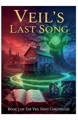 Veil's Last Song - Ted Homuth - cover