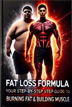 The Fat Loss Formula: Your Step-by-Step Guide to Burning Fat & Building Muscle