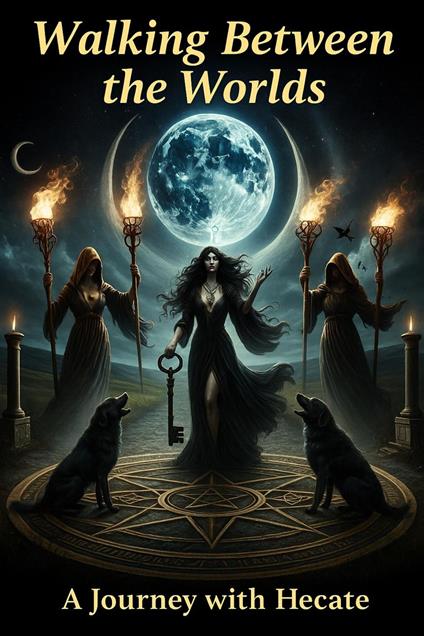 Walking Between the Worlds: A Journey with Hecate