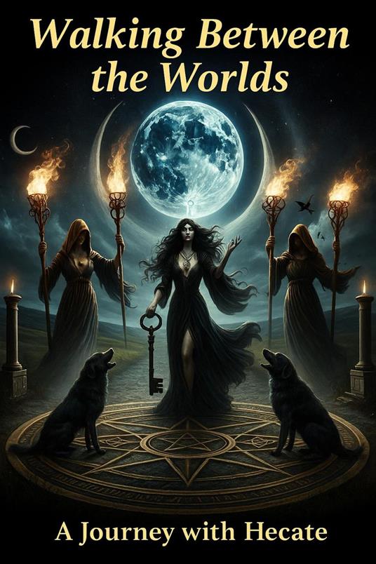 Walking Between the Worlds: A Journey with Hecate