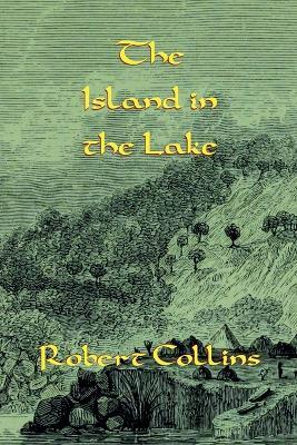 The Island in the Lake - Robert Collins - cover