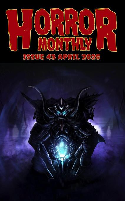 Horror Monthly #43 April 2025