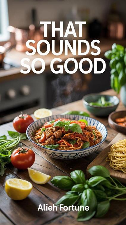 That Sounds So Good 100 Recipes for Weekday Wins and Weekend Feasts