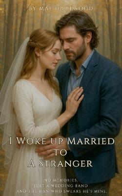I Woke up Married to A Stranger - Mae Hartwood - cover