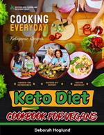 Keto Diet Cookbook For Vegans