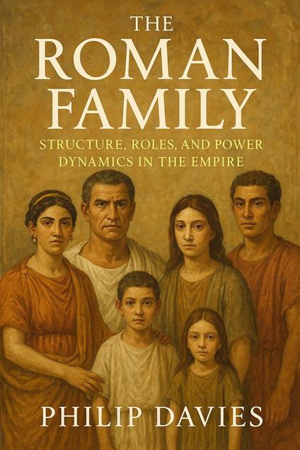 The Roman Family: Structure, Roles, and Power Dynamics in the Empire