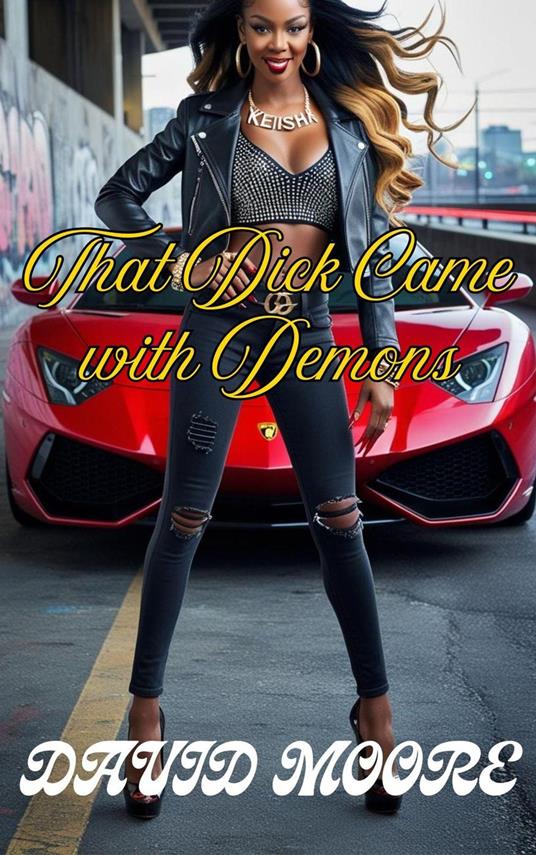 That DIck Came with Demons