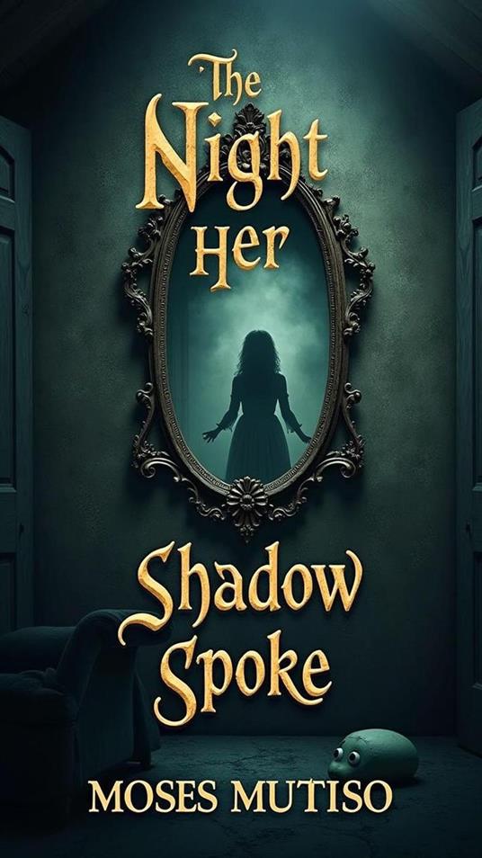 The Night Her Shadow Spoke