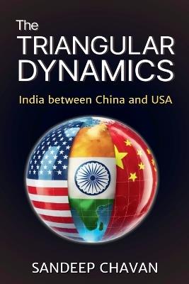 The Triangular Dynamics - Sandeep Chavan - cover