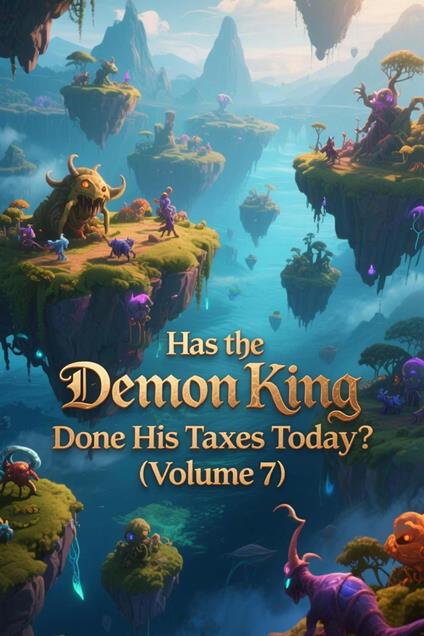 Has the Demon King Done His Taxes Today? (Volume 7)