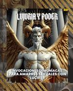 Lujuria y Poder: Invocaciones Demoníacas para Amarres Sexuales con Lucifer (Spanish Edition)