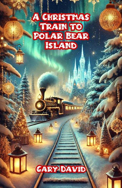 A Christmas Train to Polar Bear Island - Gary David - ebook