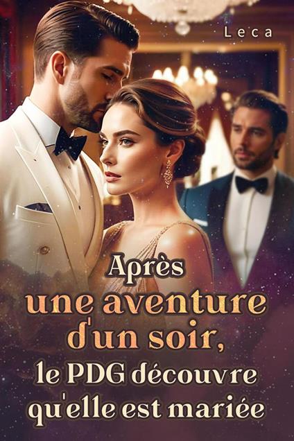 Après une aventure d'un soir, le PDG découvre qu'elle est mariée